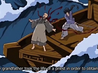 Crazy fantasy, adventure anime video with uncensored