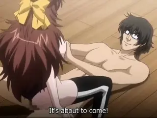 Exotic campus, adventure hentai video with uncensored big