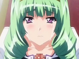 Horny fantasy anime video with uncensored big tits scenes