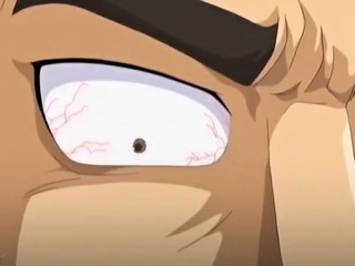 Horny adventure, comedy anime video with uncensored big