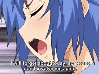 Incredible campus, adventure anime movie with uncensored