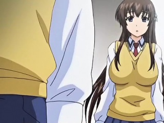 Fabulous campus, adventure hentai video with uncensored big