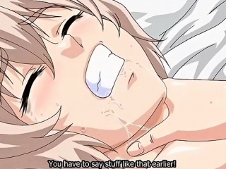 Hottest romance anime movie with uncensored anal, group,