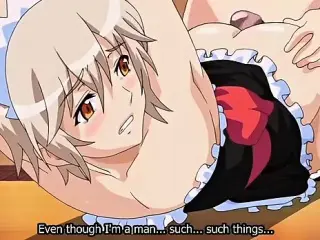 Amazing romance hentai video with uncensored anal, group,