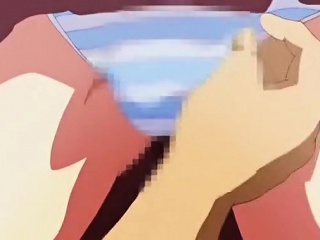 Horny romance anime movie with uncensored scenes