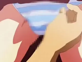 Horny romance anime movie with uncensored scenes
