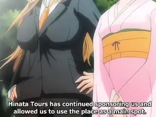 Exotic romance hentai clip with uncensored anal, big tits,