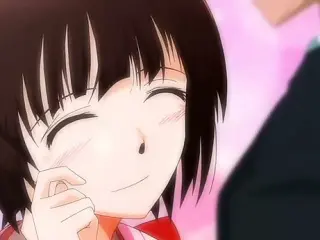 Fabulous romance hentai video with uncensored anal, big