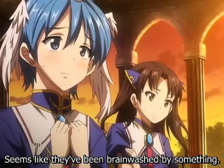 Hottest fantasy, thriller anime movie with uncensored big