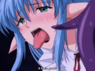 Fabulous mystery hentai movie with uncensored group, anal,