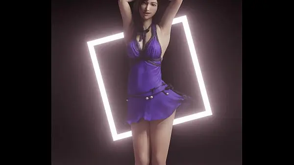 Tifa Dance (Version 2)
