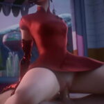 Fortnite Demi Takes It Until You Cum Rule 34
