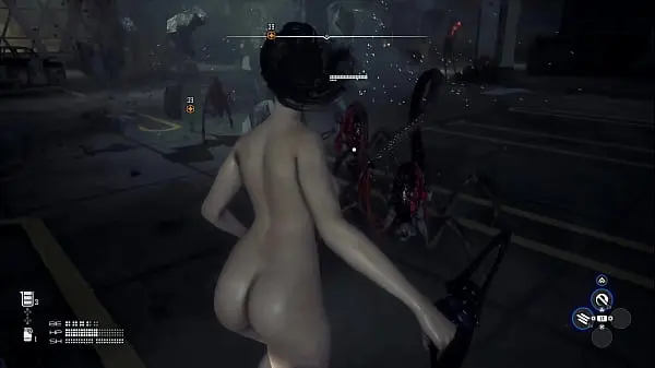Stellar Blade Nude Mod Playthrough Part 8