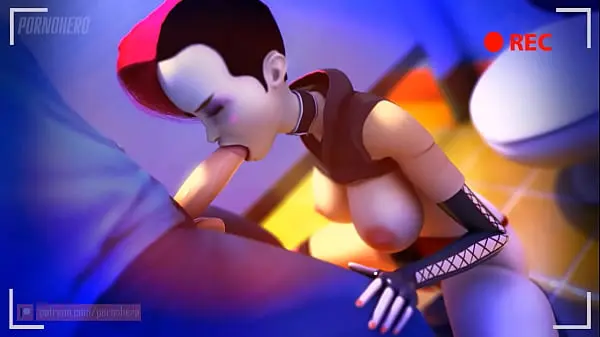 Pornohero – Punk girl