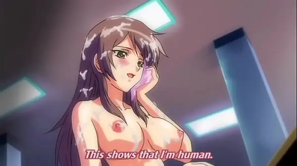 Hentai wild orgy in office