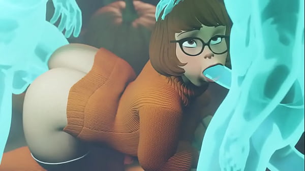 [ Velma Dinkley ] Blender by Rougenine & alymewnfsw