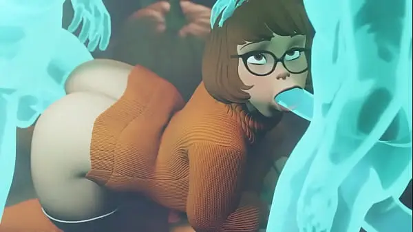 [ Velma Dinkley ] Blender by Rougenine & alymewnfsw