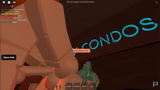 jenny wakeman fuck with Kitty Cat (Roblox Animation)