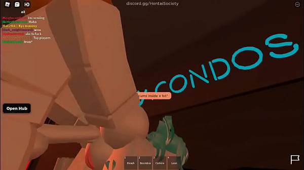 jenny wakeman fuck with Kitty Cat (Roblox Animation)