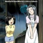 Cute teen hentai fucking