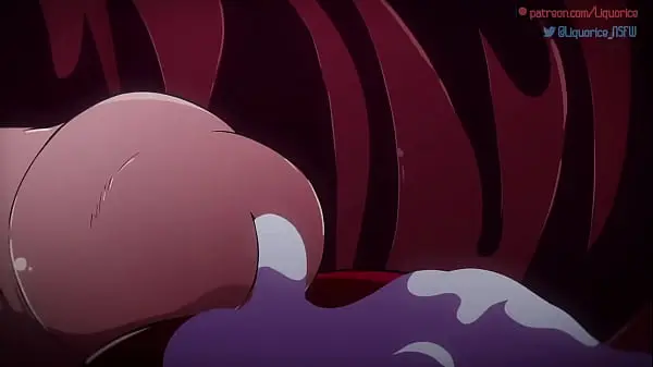 Throatfuck Hentai Compilation (Part 1)