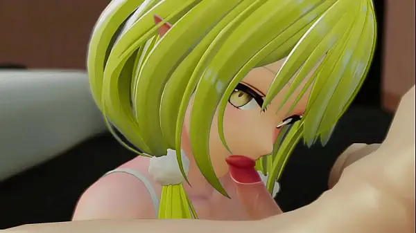 Yukihana Lamy Hentai Blowjob Creampie Vtuber Hololive MMD 3D Blonde Hair (CLIP)