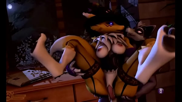 Yiff renamon fucking hellowen