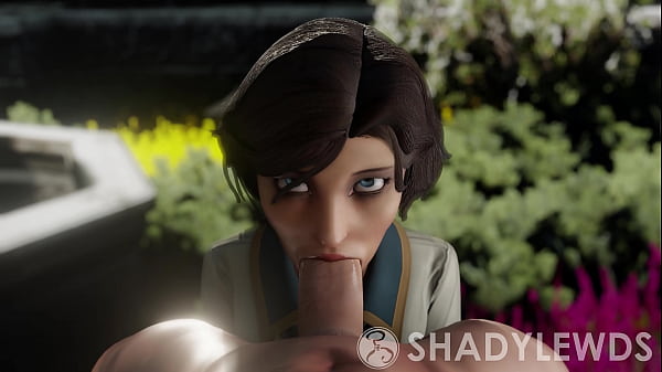 Elizabeth Blowjob (Version 2 – School)