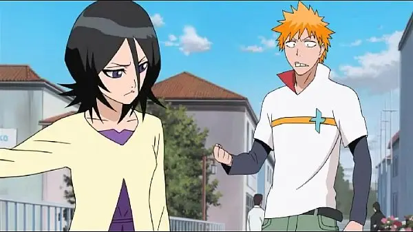 Dirty adventures of a well-hung orange-haired sex reaper