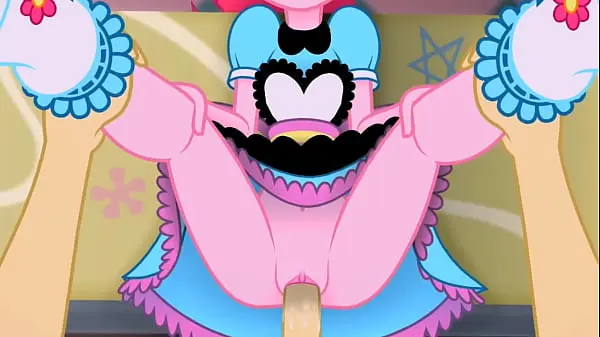 Pinkie pie 5 estrellas