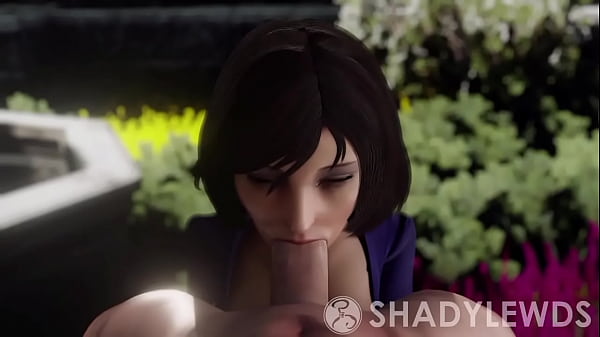 elizabeth (bioshock) by shadylewds