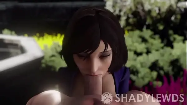 elizabeth (bioshock) by shadylewds