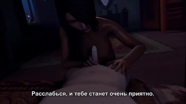 Инцест хентай 3D