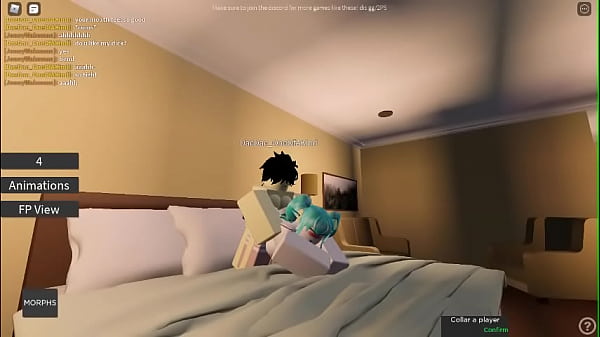 jenny wakeman fuck with DaeDae OneOfKind (Roblox Animation)
