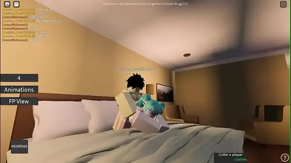 jenny wakeman fuck with DaeDae OneOfKind (Roblox Animation)
