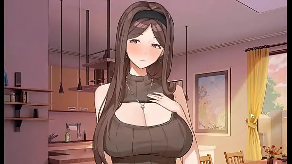 Summer Clover [ HAREM HENTAI GAME ] Ep.13 CAUGHT with a GIANT BONER in the kitchen !