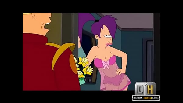 futurama-porn