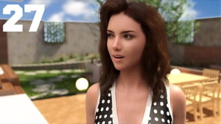 College Kings 2 #27 Wedding Time With Aubrey The Beautiful College Girl