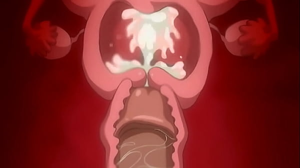 Hentai – Massive Creampie in a Tight Pussy [Uncensored]