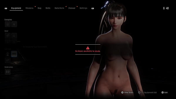 Stellar Blade Nude Mod Playthrough Part 2