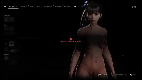 Stellar Blade Nude Mod Playthrough Part 2