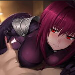 Scathach Bonus H Scene 01 (Fate/Empire of Dirt) English Translation