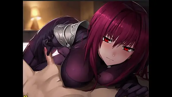 Scathach Bonus H-Scene 01 (Fate/Empire of Dirt) – English Translation