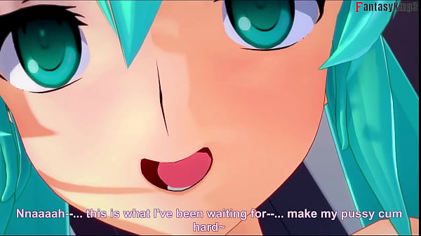 Hatsune Miku sex on the pool | 2 | Vocaloid | Full & POV on Sheer & PTRN: Fantasyking3