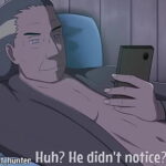 Hinata hentai e seu pai sexo