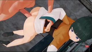 The Apothecary Diaries Hentai Maomao Anal Sex Asian Japanese Manga Anime Hentai 3D Porn