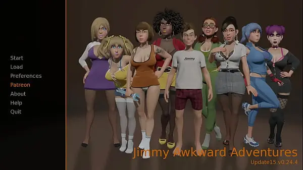 Jimmy’s Awkward Adventures Part 1 (Intro)