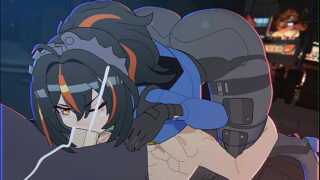 Zhu Yuan Huge Ass ZZZ Hentai