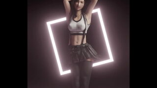 Tifa Dance (Version 1)