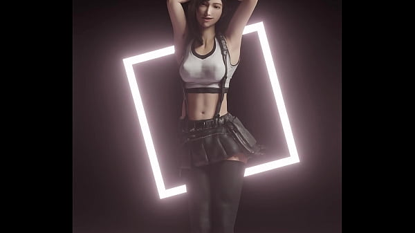 Tifa Dance (Version 1)